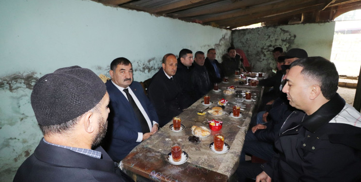 Vətən müharibəsi şəhidi çavuş Timur Əliyevin ildönümündə əziz xatirəsi ehtiramla yad edilib