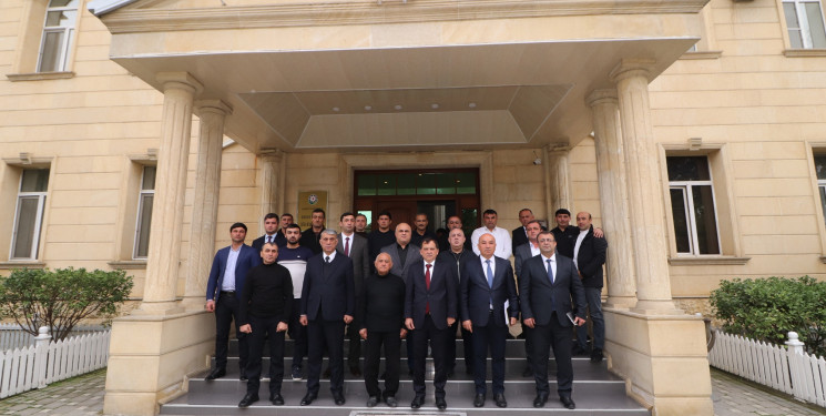 Sərbəst və yunan-Roma güləşi üzrə U15 ölkə birinciliyi pəhləvanlar yurdu Qazaxda keçiriləcək