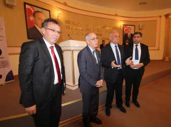 “Aşıq sənəti və yazılı ədəbiyyat” mövzusunda Beynəlxaq Elmi Konfrans