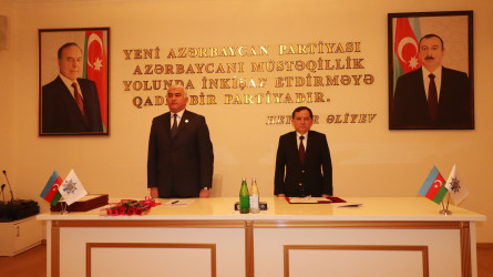 Qazaxda “Müasir Azərbaycan gəncliyi cəmiyyətimizin bütün sahələrində ən aparıcı qüvvədir!” mövzusunda tədbir keçirilib 29.01.2026