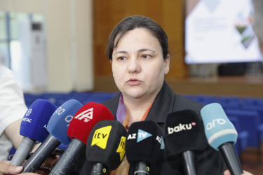 Şəmkirdə aqrar sahədə yeni Dövlət Proqramının müzakirəsi ilə bağlı regional müşavirə keçirilib-19.06.2026