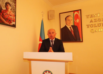 Qazaxda “ABŞ - Azərbaycan münasibətləri ən yüksək mərhələdədir” mövzusunda tədbir keçirilib 17.02.2026