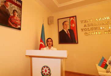 Qazaxda “ABŞ - Azərbaycan münasibətləri ən yüksək mərhələdədir” mövzusunda tədbir keçirilib 17.02.2026