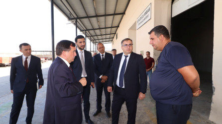 Qazax rayonunda Dövlət Proqramının icrası ilə bağlı müşavirə keçirilib 24.09.2026