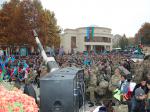 "Ordumuz-qürurumuz-xalqımız-dayağımız" kütləvi vətənpərvərlik bayramı 14.11.2017-ci il