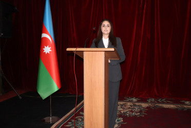 Qazaxda ölkə Prezidenti İlham Əliyevin Yeni Azərbaycan Partiyasının VIII Qurultayındakı çıxışından irəli gələn tapşırıq və tövsiyələrə, qarşıda duran vəzifələrə həsr olunmuş konfrans keçirilib 16.10.2026