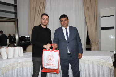 Qardaş Türkiyədən gənclər və idman sahəsində çalışan bir qrup əməkdaş Qazaxda səfərdə olublar 04.05.2026