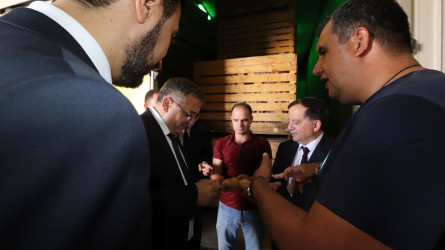 Qazax rayonunda Dövlət Proqramının icrası ilə bağlı müşavirə keçirilib 24.09.2026