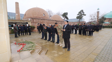 Qazaxda Xocalı soyqırımı qurbanlarının əziz xatirəsi dərin ehtiramla anılıb 26.02.2026