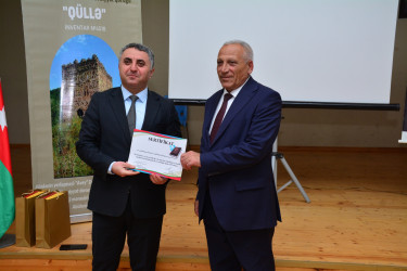 Qazaxda “Konstitusiya və Suverenlik ili” çərçivəsində müəllimlər arasında intellektual bilik yarışı keçirilib-15.12.2025