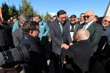 5 Mart - Bədən Tərbiyəsi və İdman Günü münasibətilə idman paradı və “İdman Paytaxtı”nın açılış mərasimi - 05.03.2026