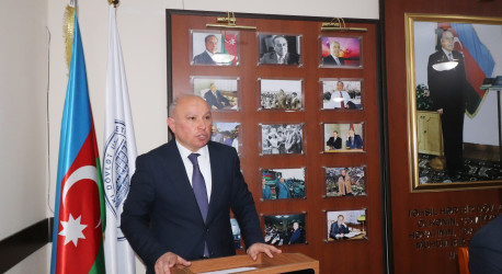 BDU-nun Qazax filialında “Xocalı faciəsi - Qalib xalqın silinməyən yaddaşı” adlı anım tədbiri keçirilib 25.02.2026