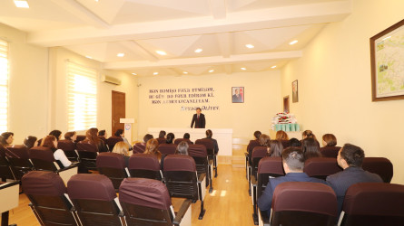 Qazaxda 8 Mart - Beynəlxalq Qadınlar Gününə həsr olunmuş tədbir keçirilib 06.03.2026