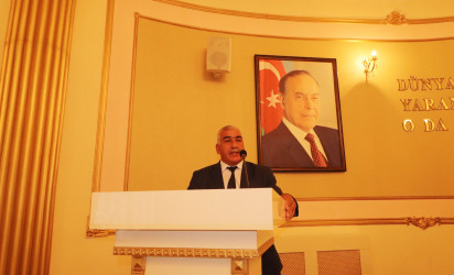 Qazaxda 27 Sentyabr - Anım Günü ilə əlaqədar "Anılan adlar, ucalan Vətən” başlıqlı tədbir keçirilib 25.09.2026