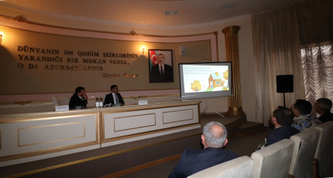 Qazaxda “Qəhvəyi mərmər bağacığına qarşı maarifləndirmə və mübarizə” mövzusunda tədbir keçirilib 26.02.2026