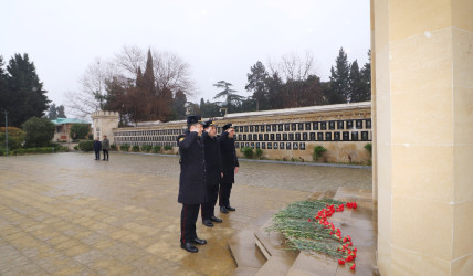 Qazaxda Xocalı soyqırımı qurbanlarının əziz xatirəsi dərin ehtiramla anılıb 26.02.2026