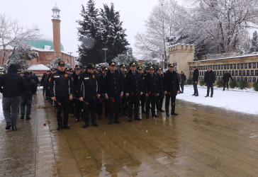 Qazaxda 20 Yanvar faciəsi qurbanlarının əziz xatirəsi dərin ehtiramla yad edilib 20.01.2026