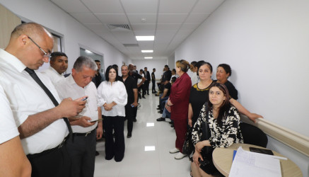 Qazaxda növbəti qanvermə aksiyası keçirilib 17.06.2025