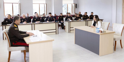 Nazir Vilayət Eyvazov Qazaxda vətəndaş qəbulu keçirib-04.06.2026