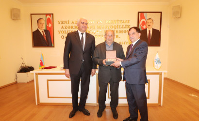 Qazaxda “Müstəqillik, suverenlik müdrik Azərbaycan xalqının milli sərvətidir!” mövzusunda tədbir keçirilib 27.05.2025