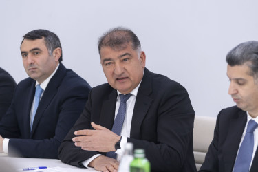 Tovuzda “Qəhvəyi mərmər bağacığına qarşı birgə mübarizə” mövzusunda regional müşavirə keçirilib 19.02.2026