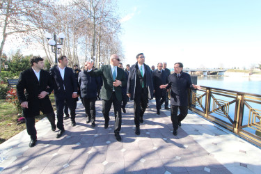 5 Mart - Bədən Tərbiyəsi və İdman Günü münasibətilə idman paradı və “İdman Paytaxtı”nın açılış mərasimi - 05.03.2026