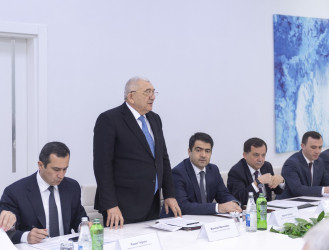 Tovuzda “Qəhvəyi mərmər bağacığına qarşı birgə mübarizə” mövzusunda regional müşavirə keçirilib 19.02.2026