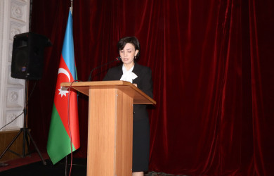 Qazaxda ölkə Prezidenti İlham Əliyevin Yeni Azərbaycan Partiyasının VIII Qurultayındakı çıxışından irəli gələn tapşırıq və tövsiyələrə, qarşıda duran vəzifələrə həsr olunmuş konfrans keçirilib 16.10.2026