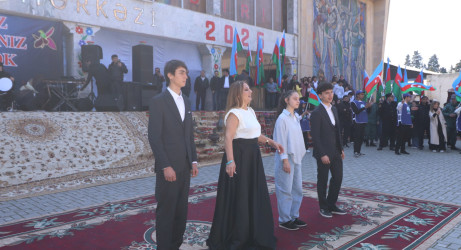 Qazaxda Novruz bayramı münasibətilə “Yenilik və ümid bayramı Novruz” adlı ümumrayon tədbiri keçirilib 18.03.2026