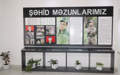 BDU-nun Qazax filialında “Xocalı faciəsi - Qalib xalqın silinməyən yaddaşı” adlı anım tədbiri keçirilib 25.02.2026