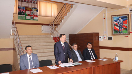 Qazaxda icra başçısının sentyabr ayı üzrə vətəndaşlarla keçirilən növbəti səyyar görüşü rayonun Aslanbəyli kəndində olub 10.09.2026