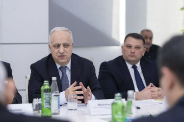 Tovuzda “Qəhvəyi mərmər bağacığına qarşı birgə mübarizə” mövzusunda regional müşavirə keçirilib 19.02.2026