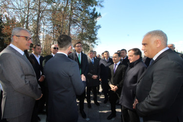 5 Mart - Bədən Tərbiyəsi və İdman Günü münasibətilə idman paradı və “İdman Paytaxtı”nın açılış mərasimi - 05.03.2026