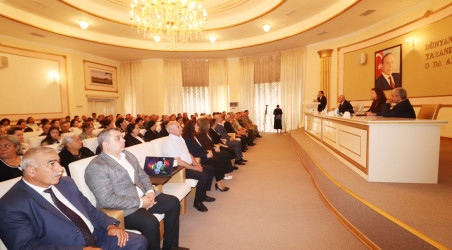 Qazaxda 27 Sentyabr - Anım Günü ilə əlaqədar "Anılan adlar, ucalan Vətən” başlıqlı tədbir keçirilib 25.09.2026