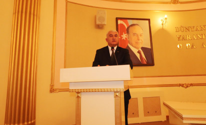 Qazaxda 27 Sentyabr - Anım Günü ilə əlaqədar "Anılan adlar, ucalan Vətən” başlıqlı tədbir keçirilib 25.09.2026