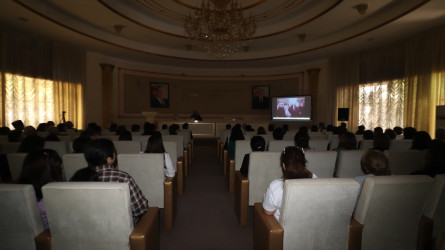 Qazaxda “Səməd Vurğun - 80” və “Yadıma düşdü” filmlərinin təqdimat mərasimi olub 26.05.2026