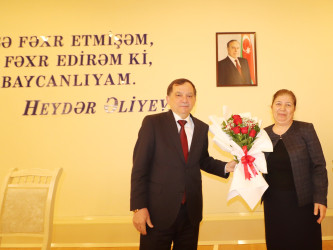 Qazaxda 8 Mart - Beynəlxalq Qadınlar Gününə həsr olunmuş tədbir keçirilib 06.03.2026