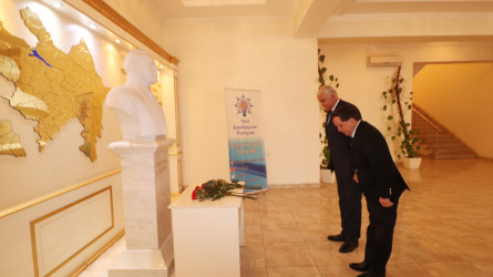 Qazaxda “Müasir Azərbaycan gəncliyi cəmiyyətimizin bütün sahələrində ən aparıcı qüvvədir!” mövzusunda tədbir keçirilib 29.01.2026