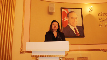 Qazaxda 27 Sentyabr - Anım Günü ilə əlaqədar "Anılan adlar, ucalan Vətən” başlıqlı tədbir keçirilib 25.09.2026
