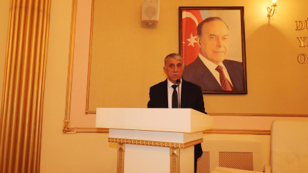 Qazaxda “Səməd Vurğun - 80” və “Yadıma düşdü” filmlərinin təqdimat mərasimi olub 26.05.2026