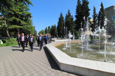 “Aşıq sənəti və yazılı ədəbiyyat” mövzusunda Beynəlxaq Elmi Konfrans