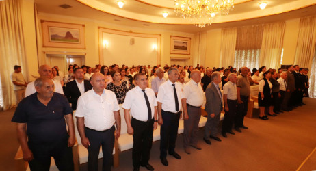 "Sözün hekayəsi": növbəti Vaqif Poeziya Günləri şairin doğulduğu Qazax rayonundan start götürüb 17.07.2026