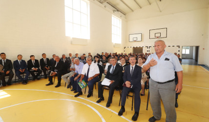 Qazaxda icra başçısının avqust ayında növbəti səyyar görüşü Qaymaqlı kənd sakinləri ilə olub 06.08.2026