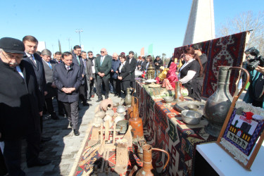 5 Mart - Bədən Tərbiyəsi və İdman Günü münasibətilə idman paradı və “İdman Paytaxtı”nın açılış mərasimi - 05.03.2026