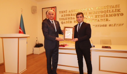 Qazaxda “Müasir Azərbaycan gəncliyi cəmiyyətimizin bütün sahələrində ən aparıcı qüvvədir!” mövzusunda tədbir keçirilib 29.01.2026