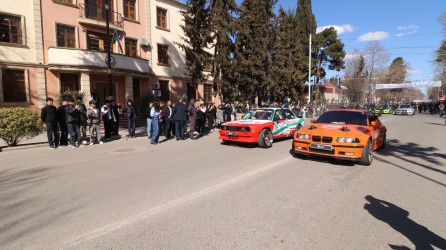 5 Mart - Bədən Tərbiyəsi və İdman Günü münasibətilə idman paradı və “İdman Paytaxtı”nın açılış mərasimi - 05.03.2026