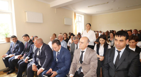 Qazaxda icra başçısının avqust ayı üzrə vətəndaşlarla keçirilən növbəti səyyar görüşü şəhər sakinləri ilə olub 05.08.2026