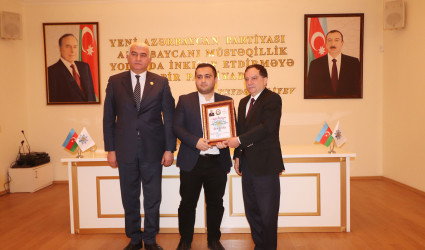 Qazaxda “Müasir Azərbaycan gəncliyi cəmiyyətimizin bütün sahələrində ən aparıcı qüvvədir!” mövzusunda tədbir keçirilib 29.01.2026