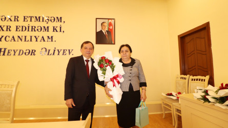 Qazaxda 8 Mart - Beynəlxalq Qadınlar Gününə həsr olunmuş tədbir keçirilib 06.03.2026