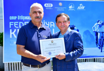 Qazaxda Federasiya Kuboku yarışı keçirilib 25.07.2026
